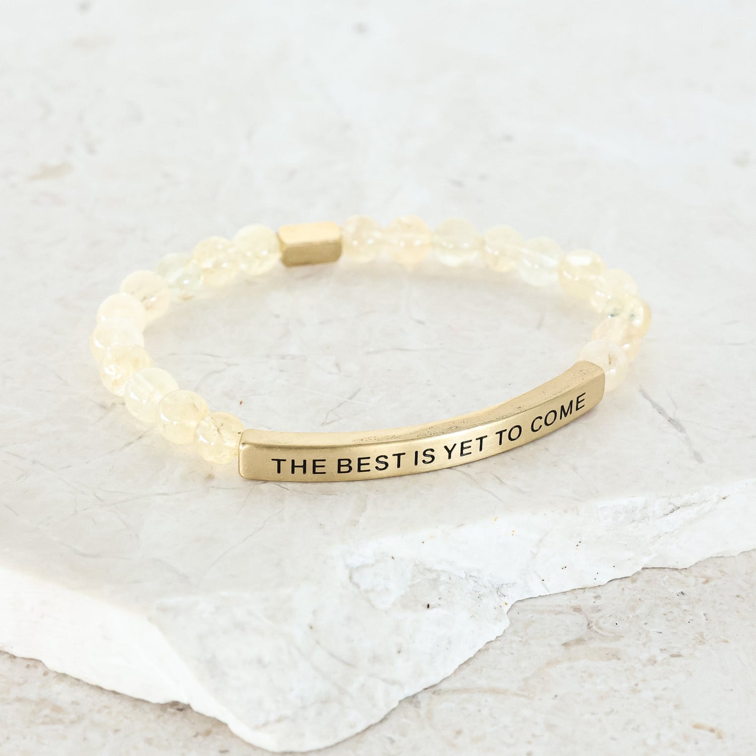 THE BEST IS YET TO COME - Inspiration Co.