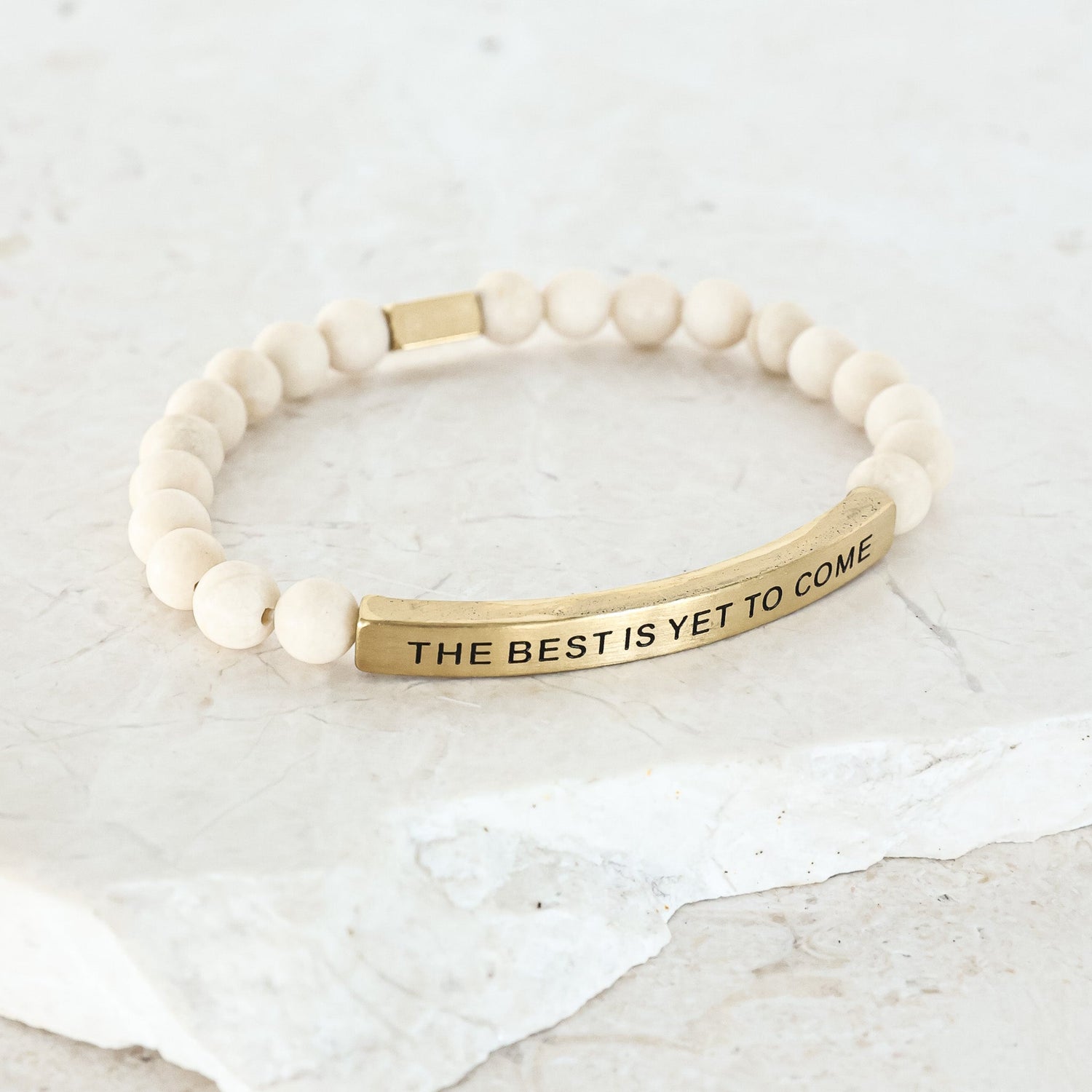 THE BEST IS YET TO COME - Inspiration Co.