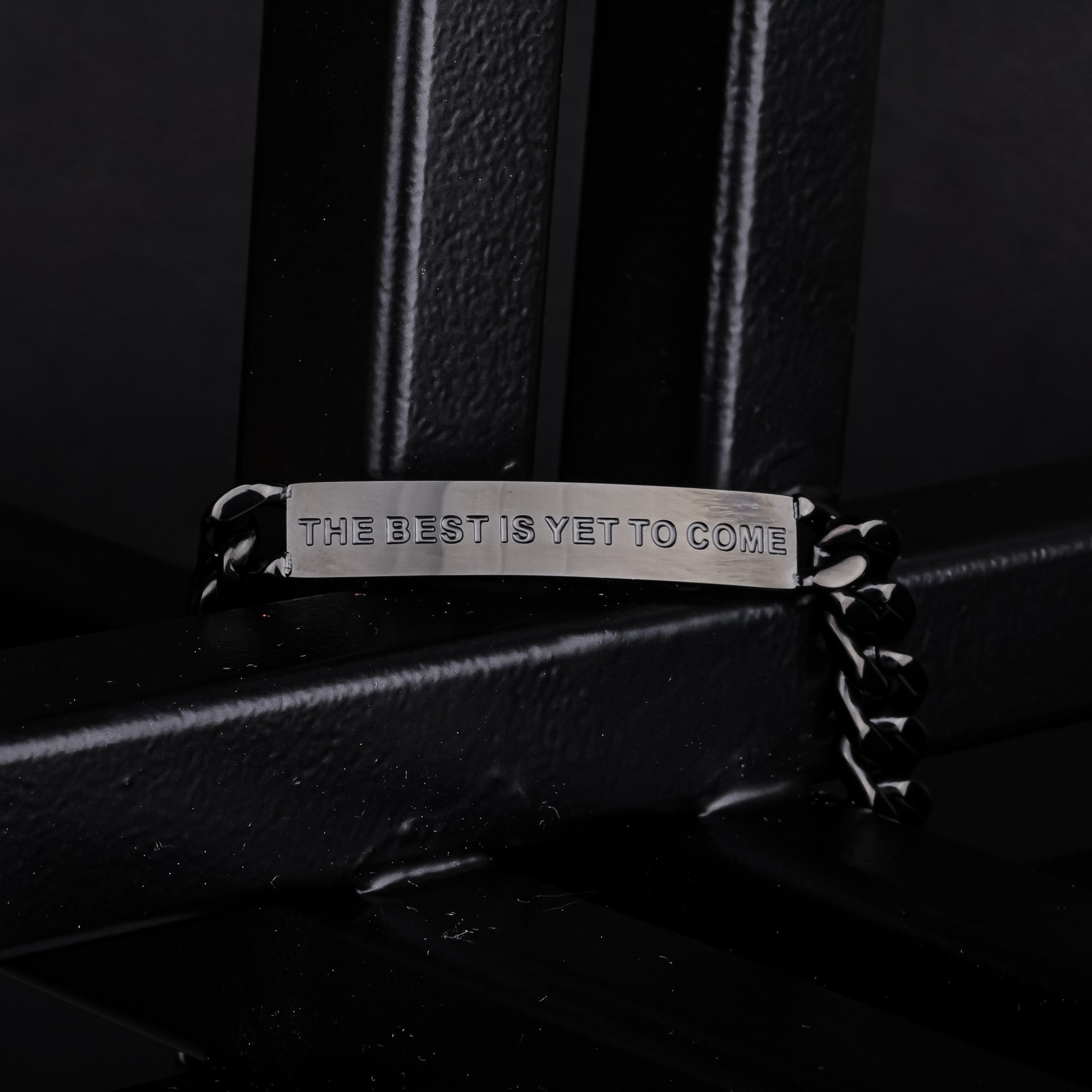 THE BEST IS YET TO COME - MEN&