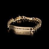THE BEST IS YET TO COME - MEN&