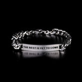THE BEST IS YET TO COME - MEN&