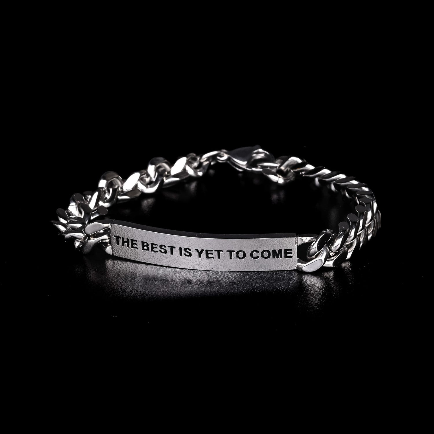 THE BEST IS YET TO COME - MEN&