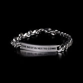 THE BEST IS YET TO COME - MEN&