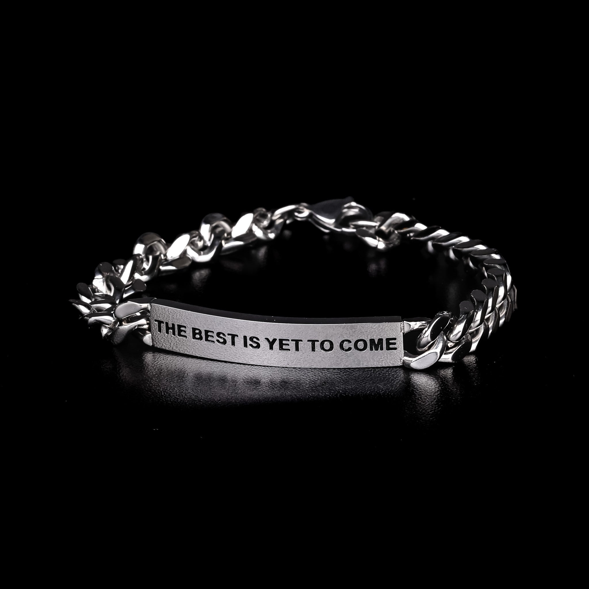 THE BEST IS YET TO COME - MEN&