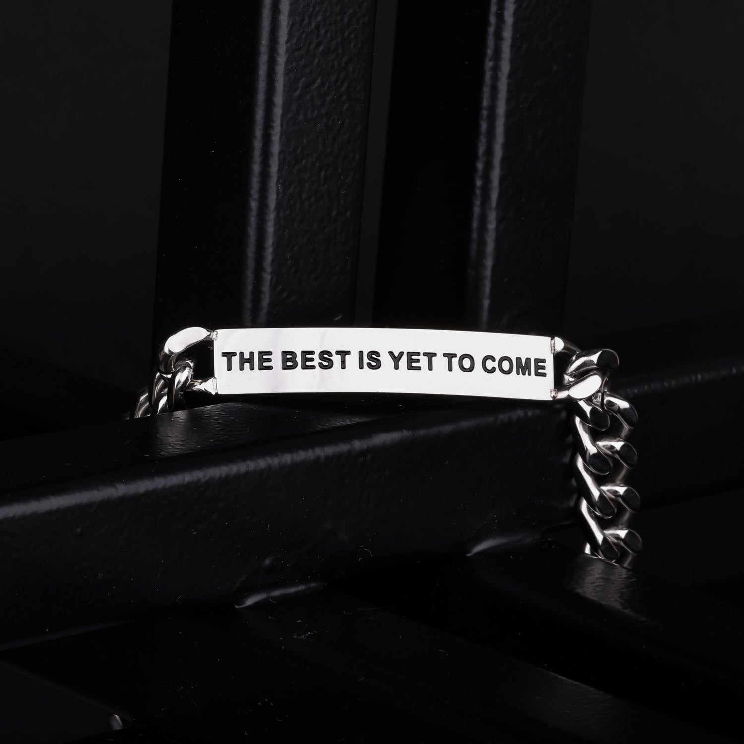 THE BEST IS YET TO COME - MEN&