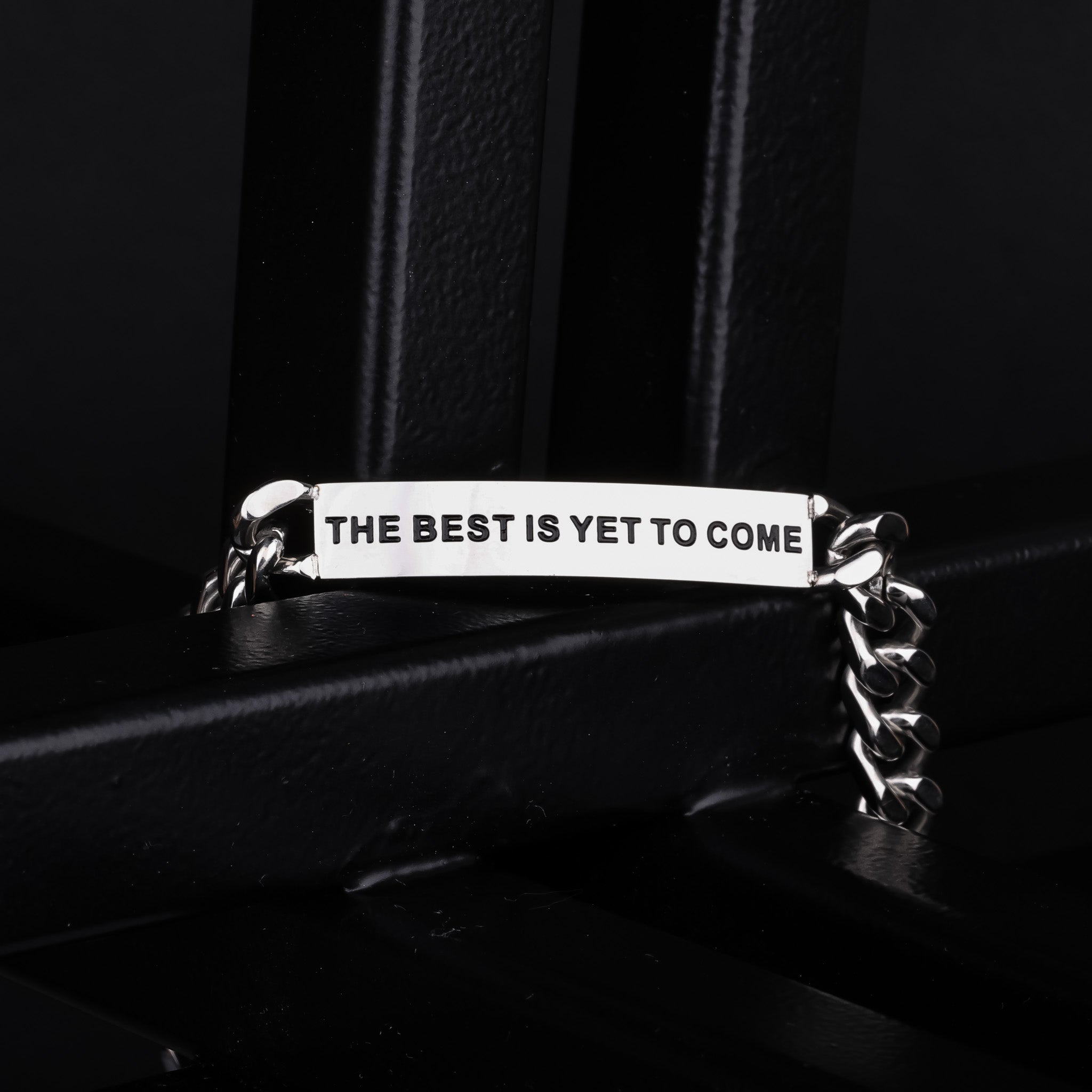 THE BEST IS YET TO COME - MEN&