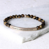 THOUGH SHE BE BUT LITTLE SHE IS FIERCE - Inspiration Co.