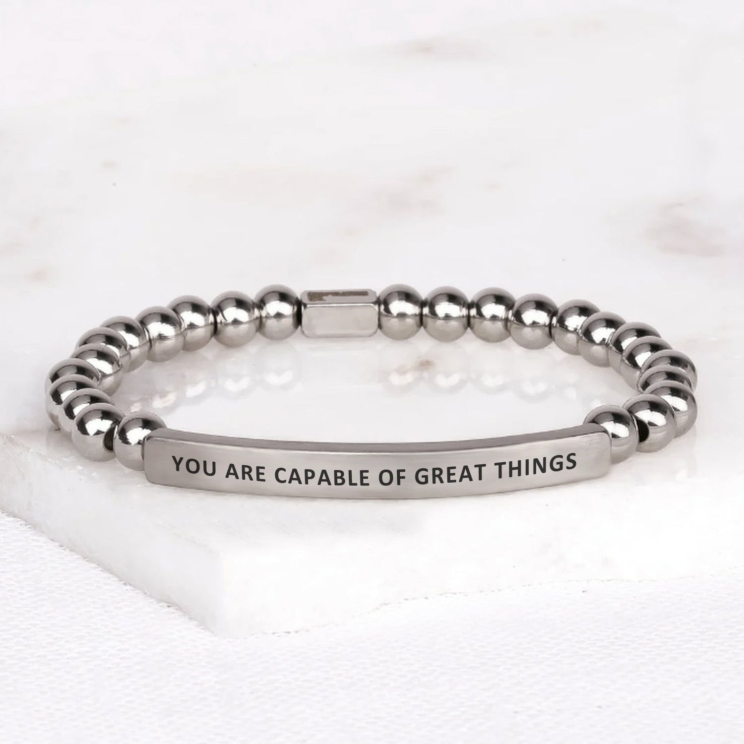 YOU ARE CAPABLE OF GREAT THINGS - Inspiration Co.