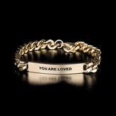 YOU ARE LOVED - MEN&