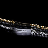 YOU ARE LOVED - MEN&
