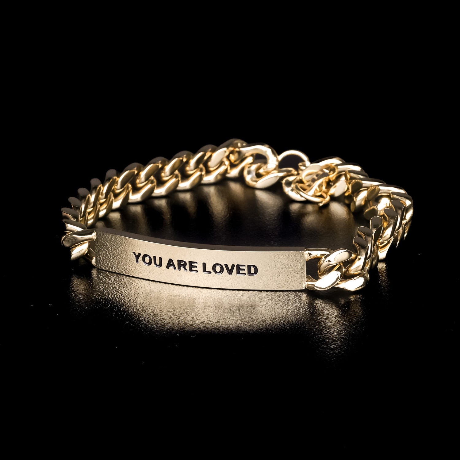YOU ARE LOVED - MEN&
