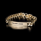 YOU ARE LOVED - MEN&