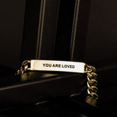 YOU ARE LOVED - MEN&
