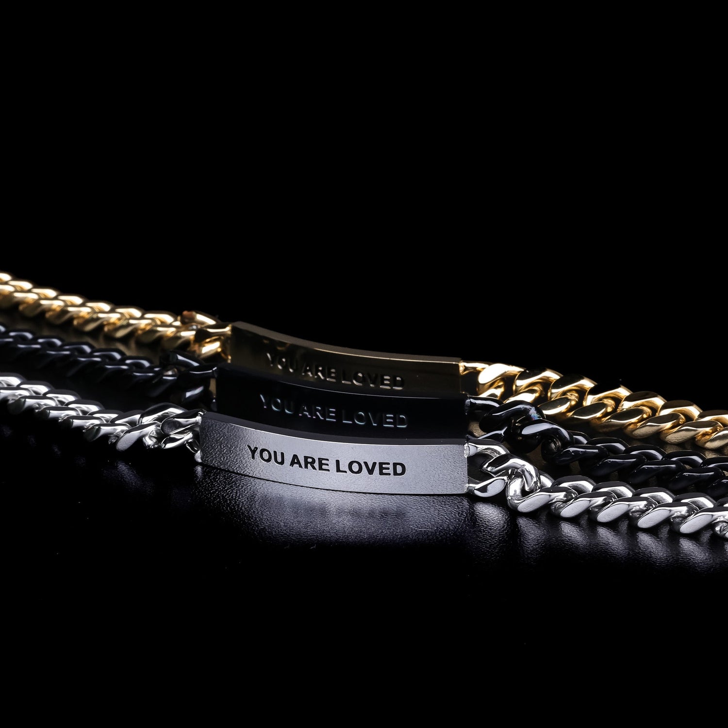YOU ARE LOVED - MEN&