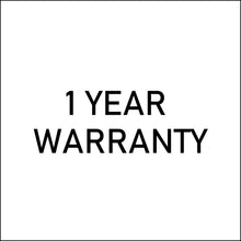  1 YEAR WARRANTY - Inspiration Co.