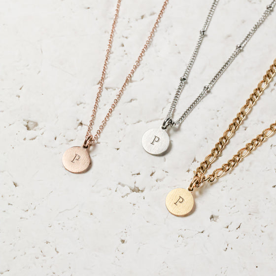 "P" CHARM