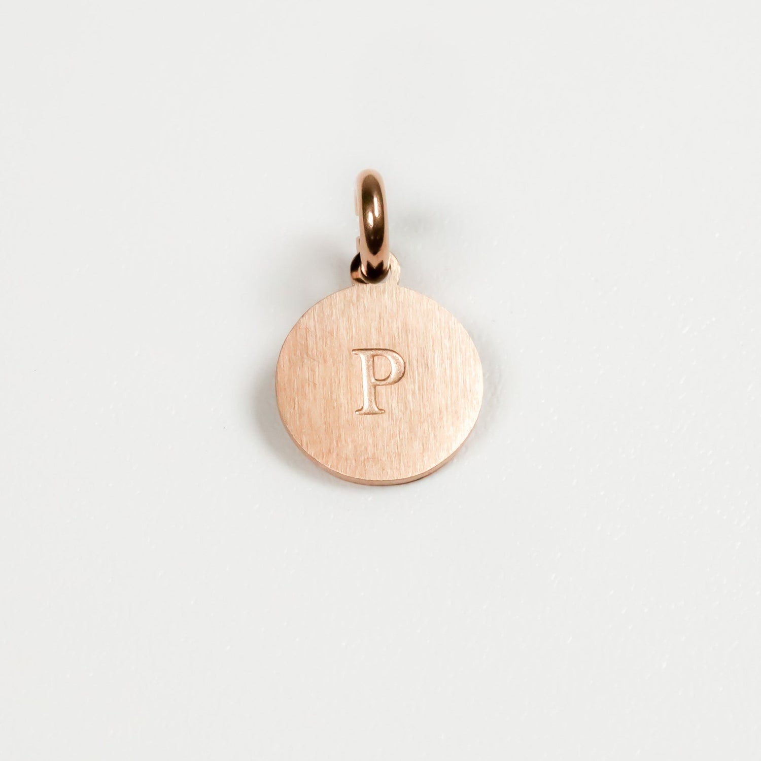 &quot;P&quot; CHARM