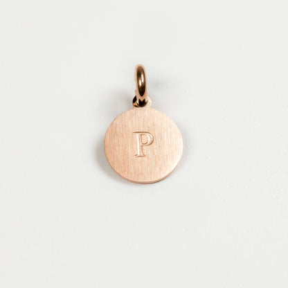 &quot;P&quot; CHARM