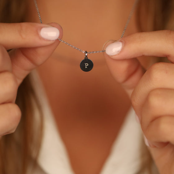 "P" CHARM