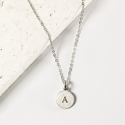 &quot;A&quot; PENDANT - Inspiration Co.