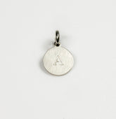 "A" PENDANT - Inspiration Co.