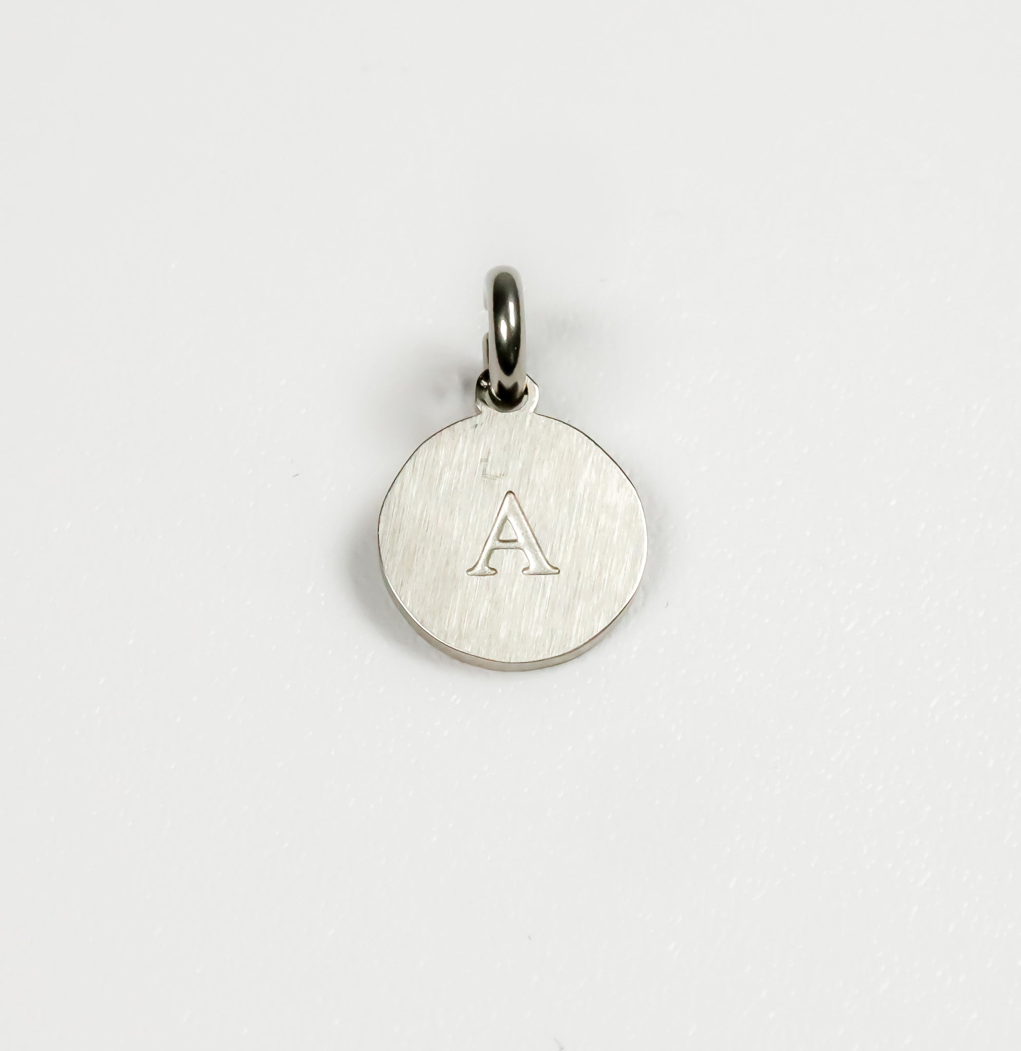 &quot;A&quot; PENDANT - Inspiration Co.