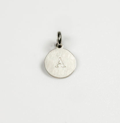 &quot;A&quot; PENDANT - Inspiration Co.