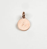 "A" PENDANT - Inspiration Co.