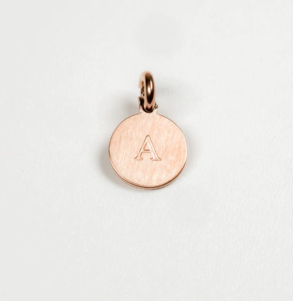 &quot;A&quot; PENDANT - Inspiration Co.