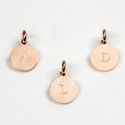 &quot;A&quot; PENDANT - Inspiration Co.