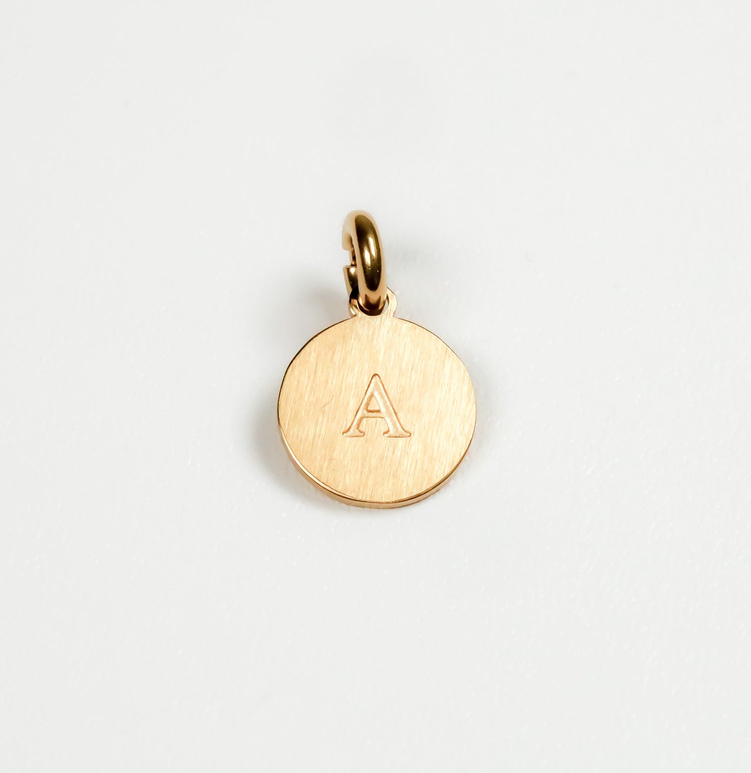 &quot;A&quot; PENDANT - Inspiration Co.