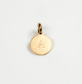 "A" PENDANT - Inspiration Co.