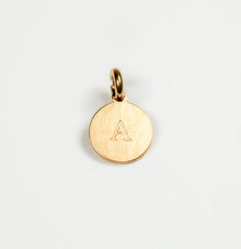  "A" PENDANT - Inspiration Co.