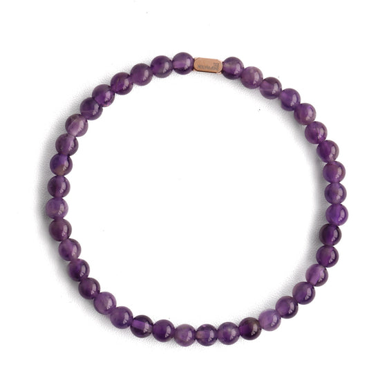 ACCENT BRACELET - AMETHYST - Inspiration Co.