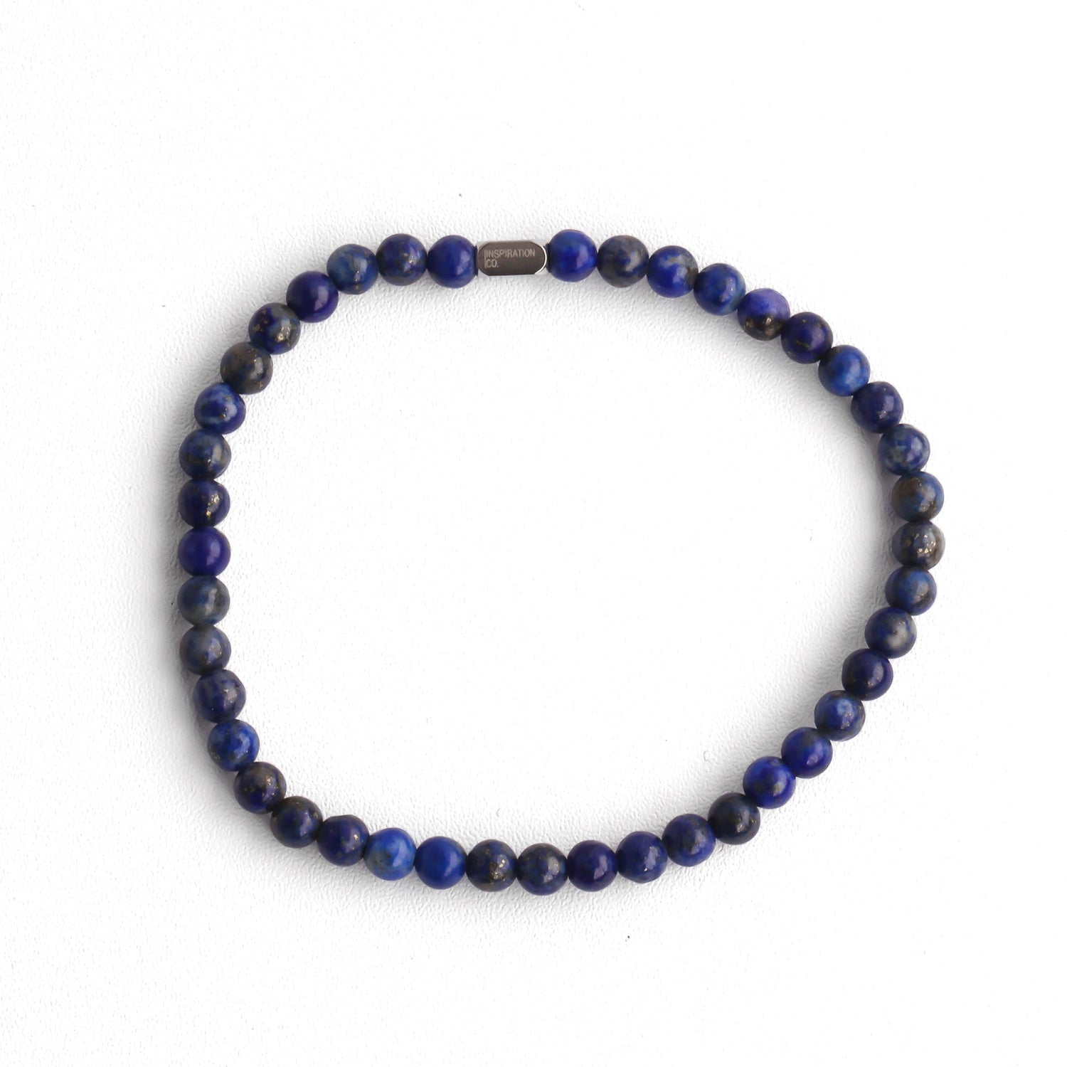 ACCENT BRACELET - BLUE LAPIS - Inspiration Co.