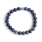 ACCENT BRACELET - BLUE LAPIS - Inspiration Co.