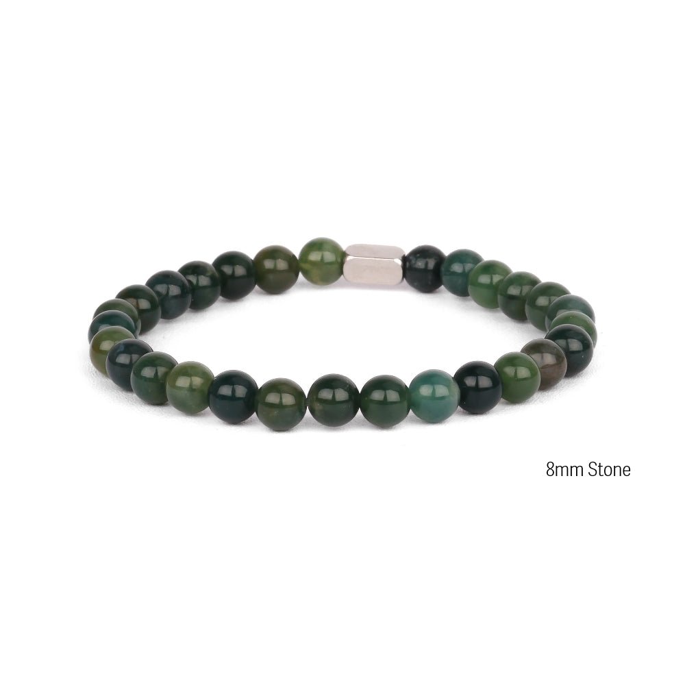 ACCENT BRACELET - EMERALD - Inspiration Co.