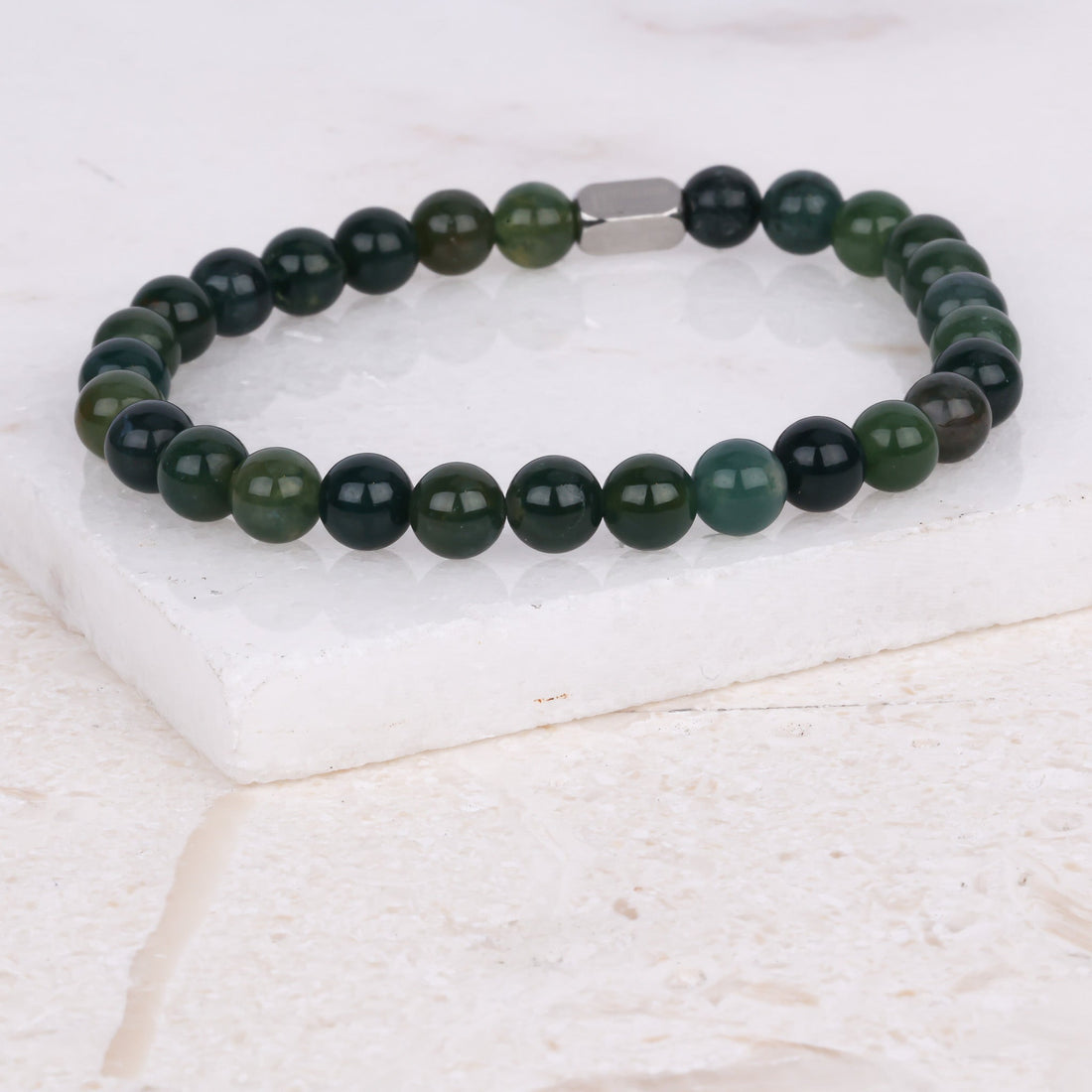 ACCENT BRACELET - EMERALD - Inspiration Co.