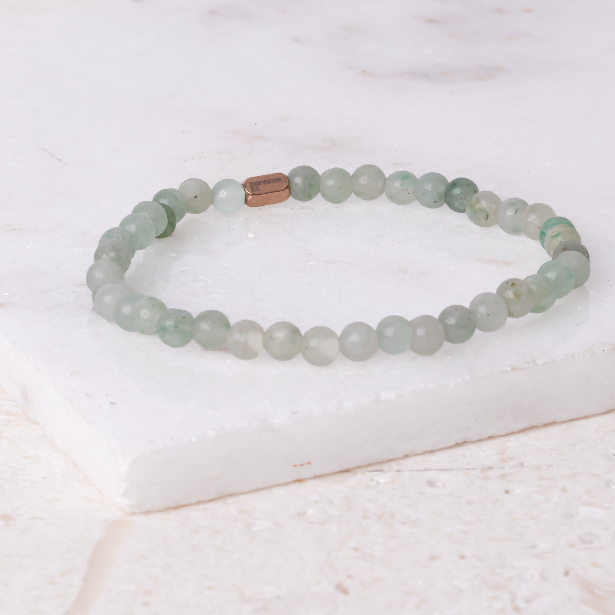 ACCENT BRACELET - JADE - Inspiration Co.