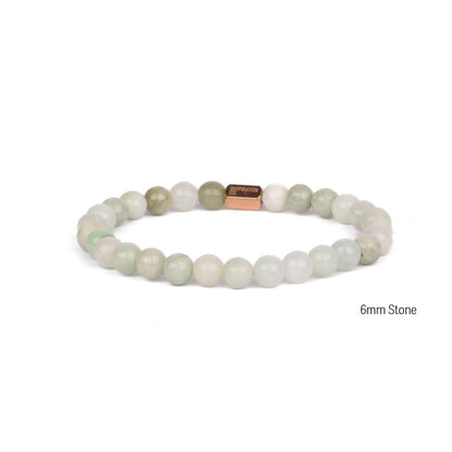 ACCENT BRACELET - JADE - Inspiration Co.