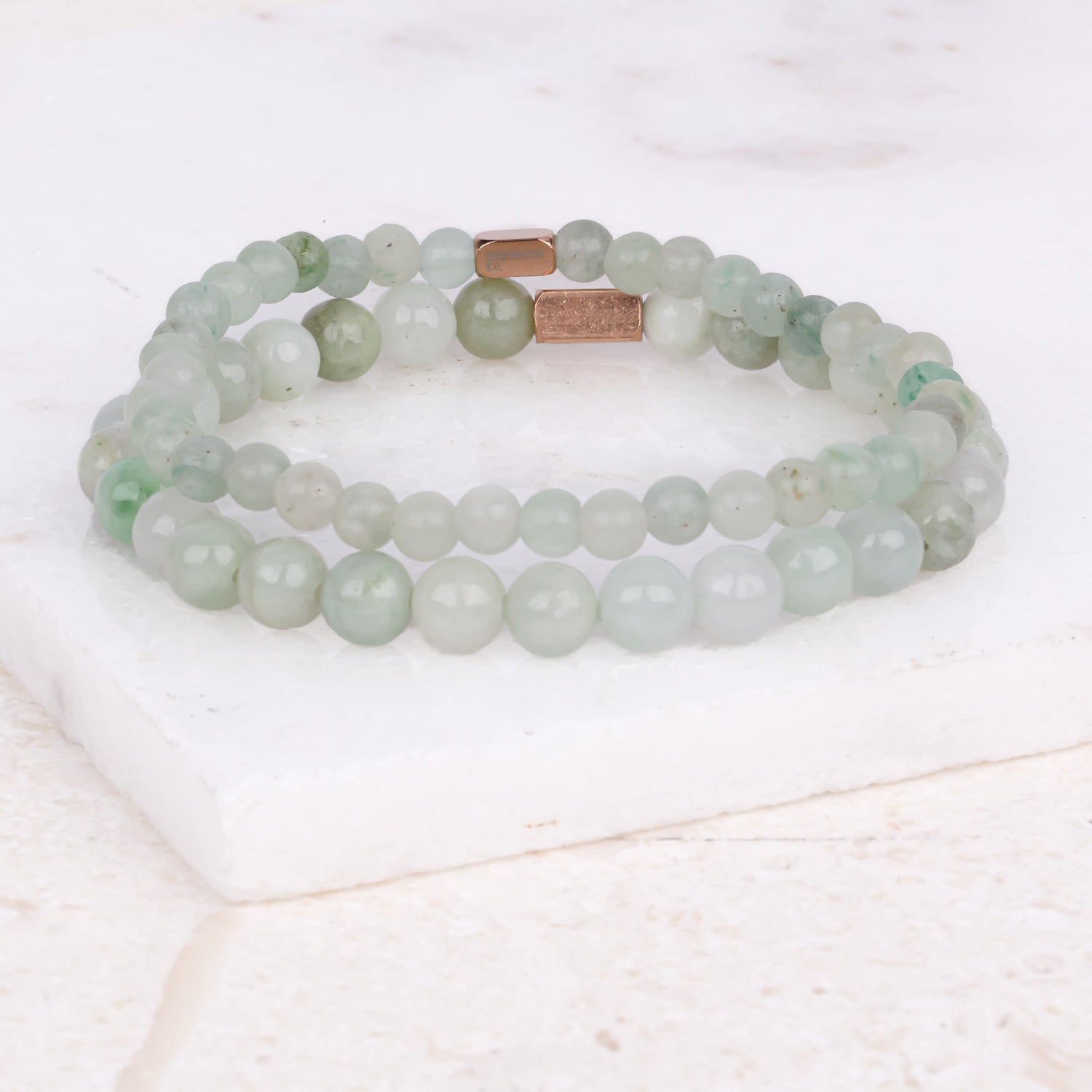 ACCENT BRACELET - JADE - Inspiration Co.