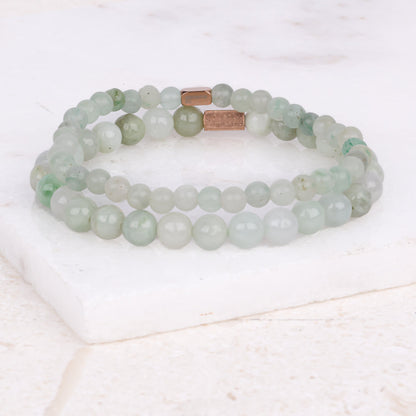 ACCENT BRACELET - JADE - Inspiration Co.