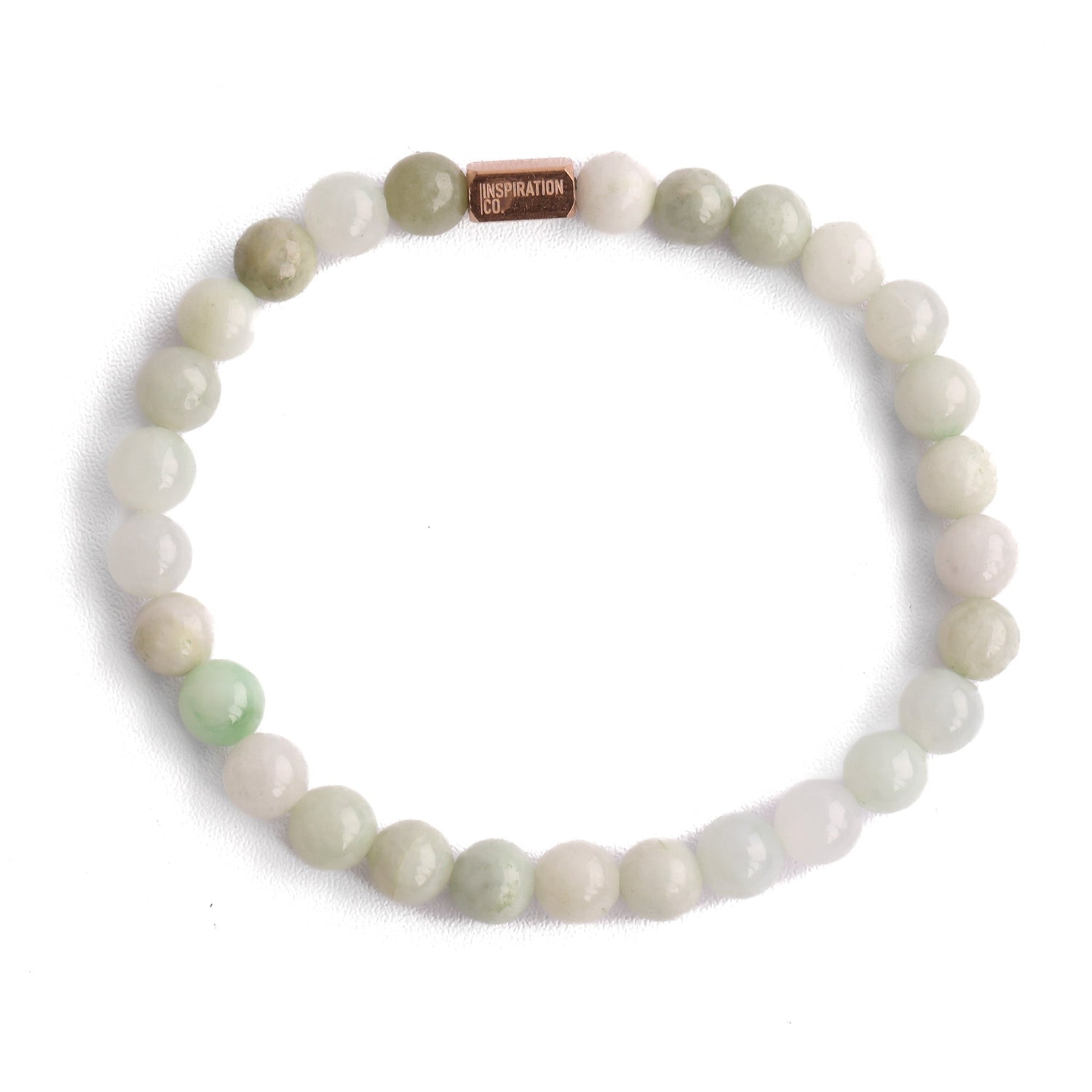 ACCENT BRACELET - JADE - Inspiration Co.