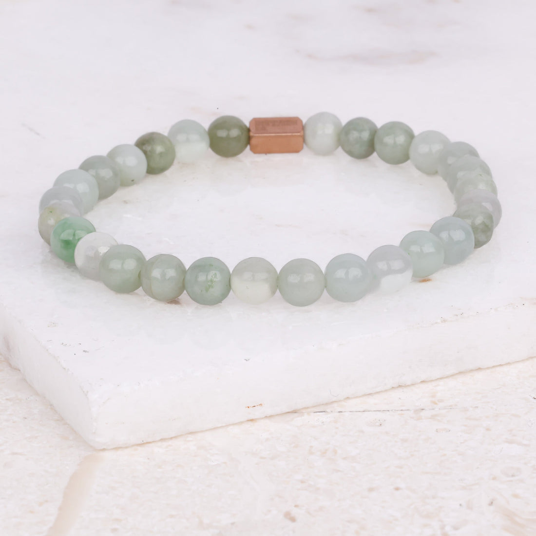 ACCENT BRACELET - JADE - Inspiration Co.