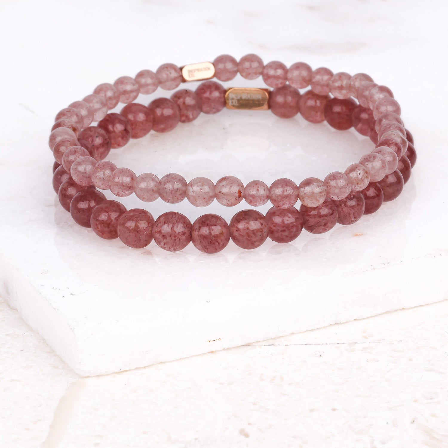 ACCENT BRACELET - PINK - Inspiration Co.