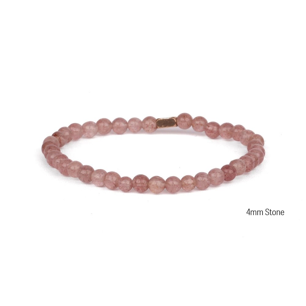 ACCENT BRACELET - PINK - Inspiration Co.