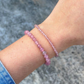 ACCENT BRACELET - PINK - Inspiration Co.