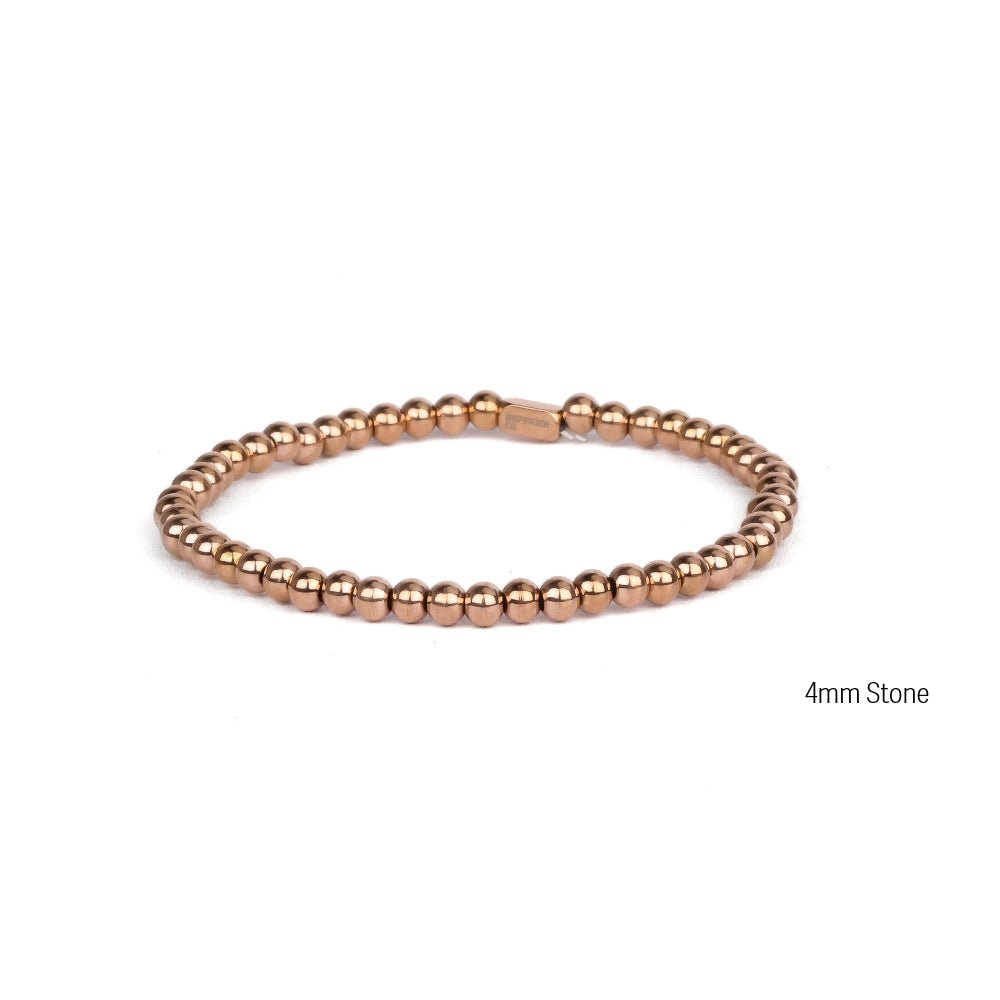 ACCENT BRACELET - ROSE GOLD - Inspiration Co.