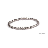 ACCENT BRACELET - SILVER - Inspiration Co.