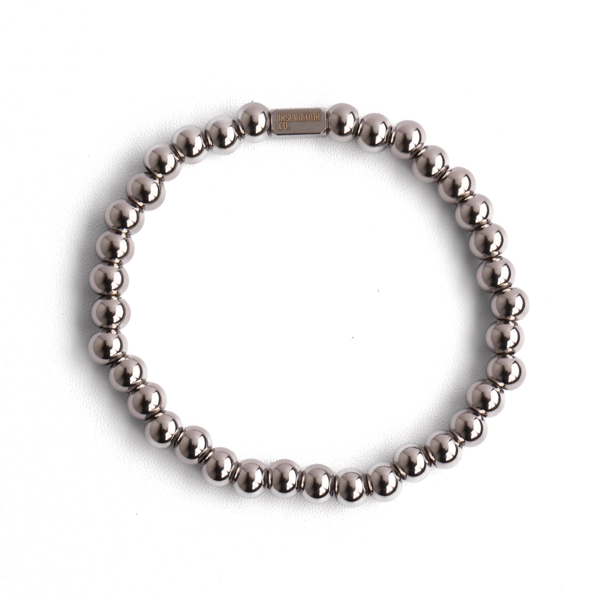 ACCENT BRACELET - SILVER - Inspiration Co.